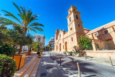 Policarpo-Centro Apartamento Torrevieja Exterior foto