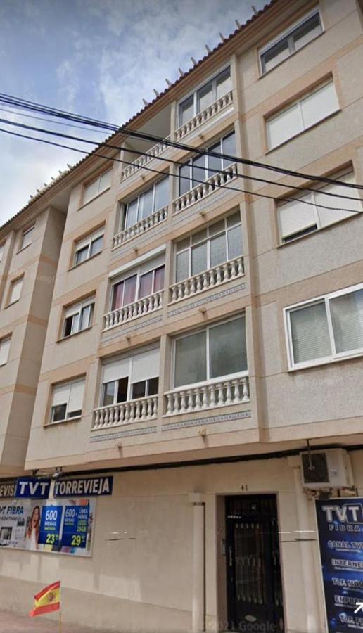 Policarpo-Centro Apartamento Torrevieja Exterior foto